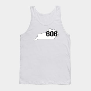 Kentucky 606 Tank Top